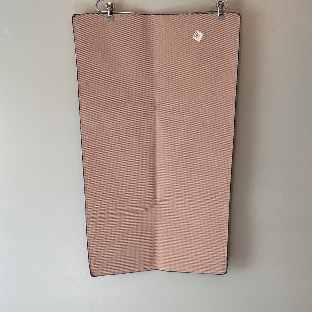 Multicolor Braided Rug - Picture 3 of 4